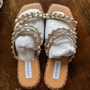 Kelle Parker Ocean Sandal